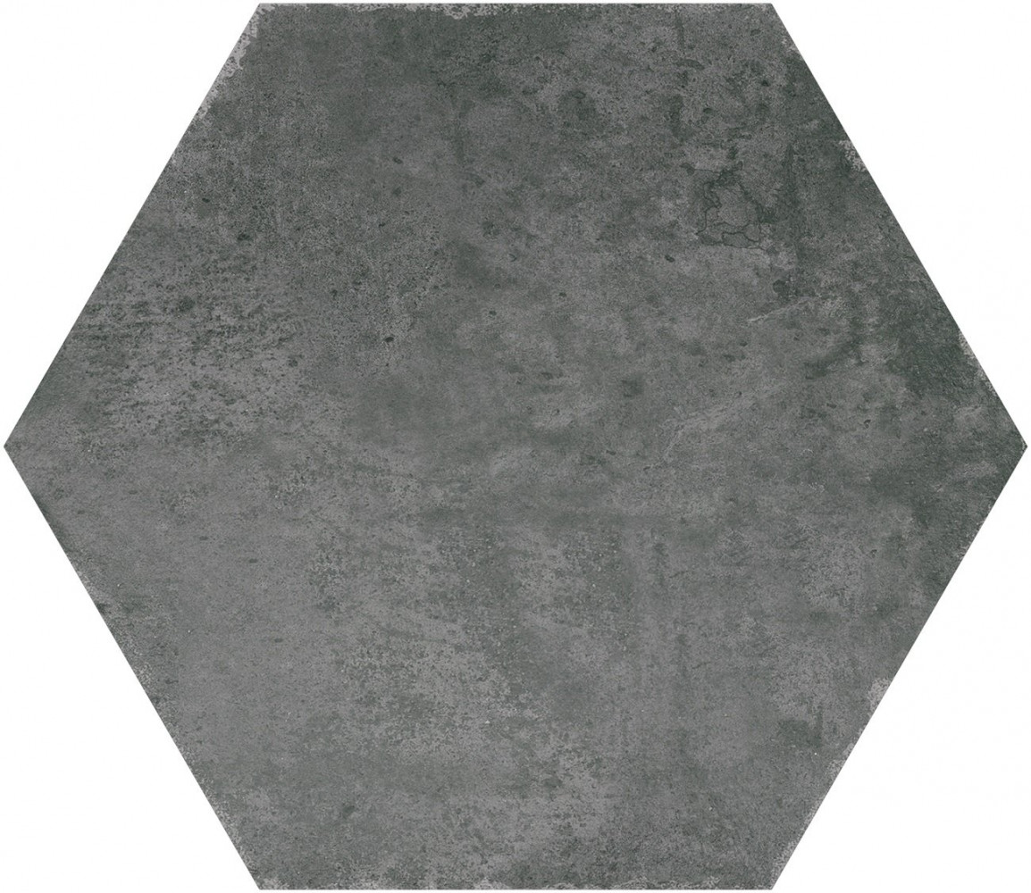Керамогранит Saona Lava Hex 23x27 матовая Durstone Керамогранит Saona Lava Hex 23x27 матовая Durstone