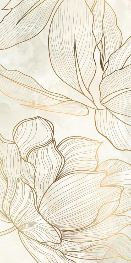 Керамогранит La Fenice 120x60 Lumiere Dec.foglia D'oro матовая Керамогранит La Fenice 120x60 Lumiere Dec.foglia D'oro матовая