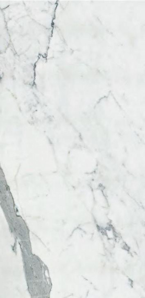 Керамогранит La Fenice 120x60 Statuario Reactive 3D Rett матовая Керамогранит La Fenice 120x60 Statuario Reactive 3D Rett матовая