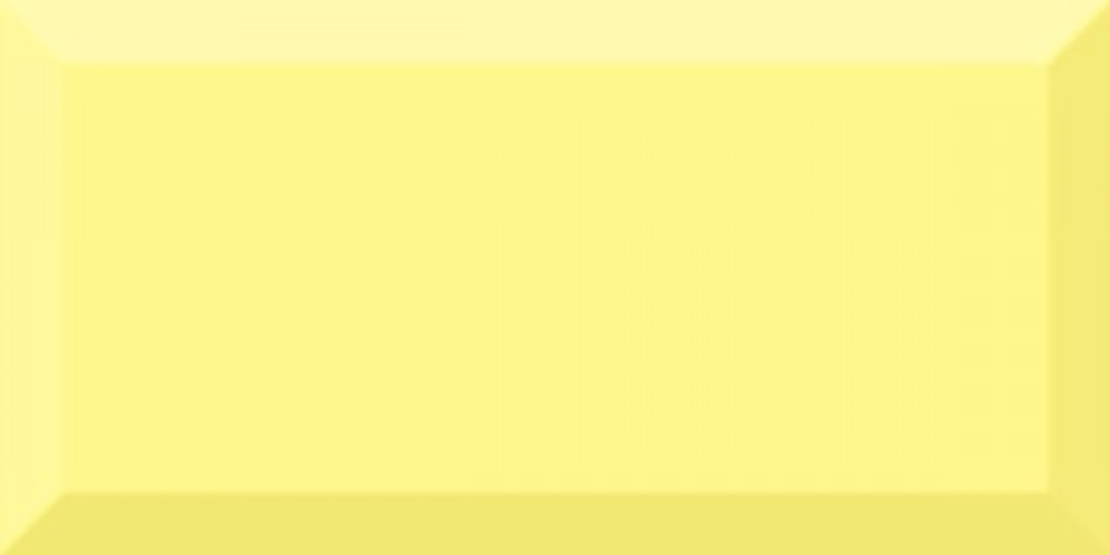 Плитка Monocolor Amarillo Biselado Brillo 10x20 глянцевая Absolut keramika Плитка Monocolor Amarillo Biselado Brillo 10x20 глянцевая Absolut keramika