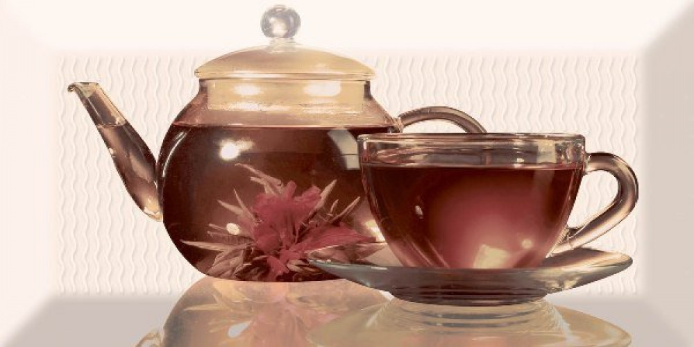 Декор Decor Tea 01 C 10х20 глянцевая Absolut keramika Декор Decor Tea 01 C 10х20 глянцевая Absolut keramika