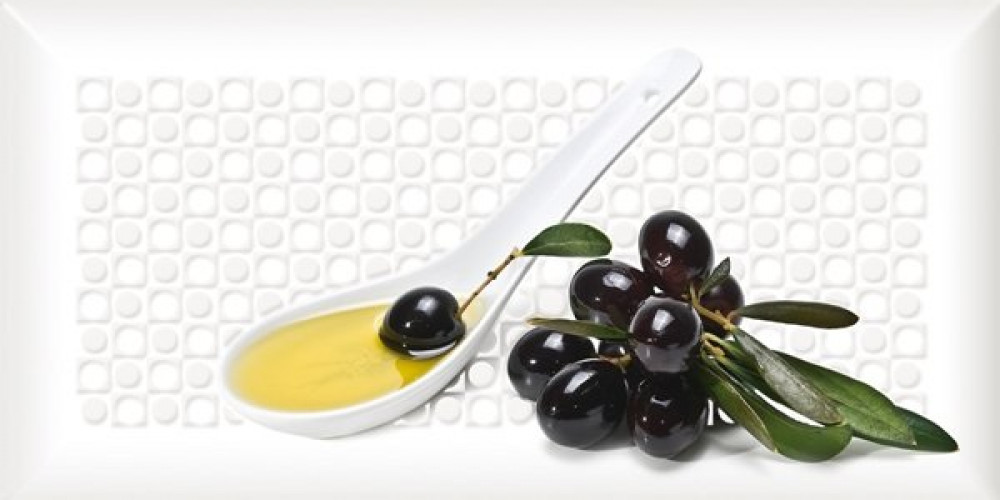 Декор Decor Olives 05 A 10х20 глянцевая Absolut keramika Декор Decor Olives 05 A 10х20 глянцевая Absolut keramika