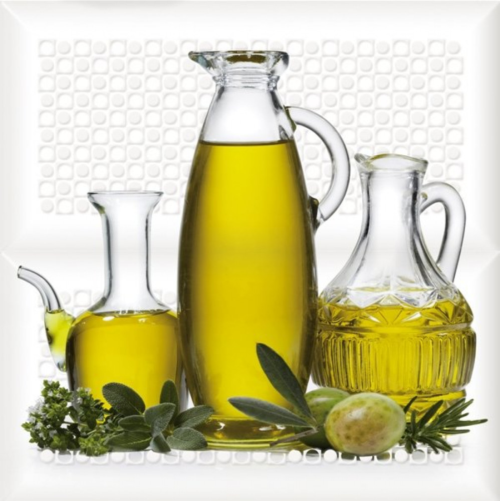 Декор Composicion Olives 05 20х20 глянцевая Absolut keramika Декор Composicion Olives 05 20х20 глянцевая Absolut keramika
