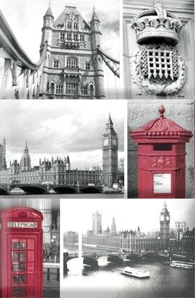 Плитка Composicion London Calling C 15х22.5 глянцевая Absolut keramika Плитка Composicion London Calling C 15х22.5 глянцевая Absolut keramika