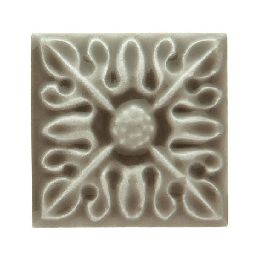 Плитка настенная 3x3 Вставка Adst4062 Relieve Flor № 2 Sands Studio дизайн Adex Плитка настенная 3x3 Вставка Adst4062 Relieve Flor № 2 Sands Studio дизайн Adex