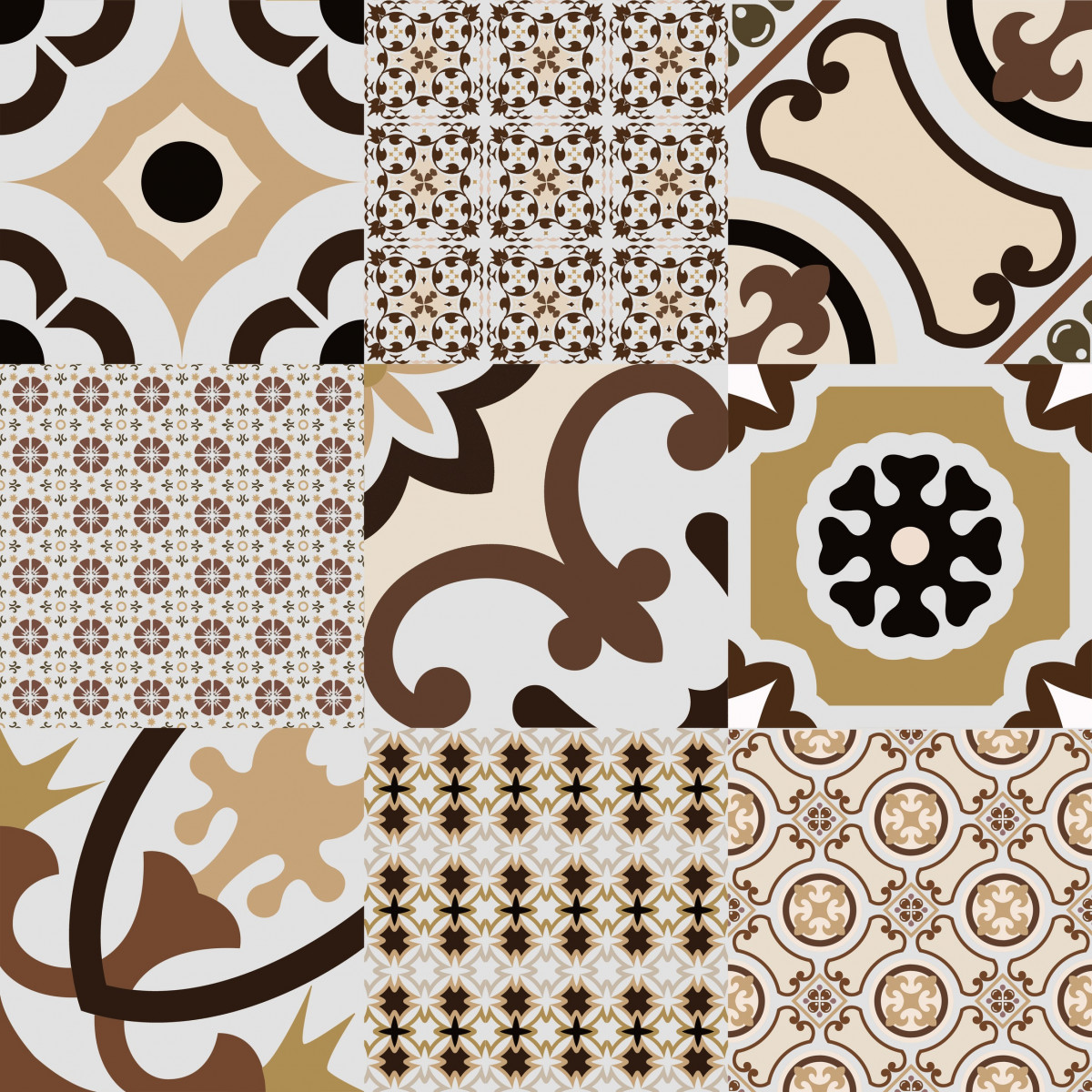 Плитка El Molino Logos Beige Satin универсальная Плитка El Molino Logos Beige Satin универсальная
