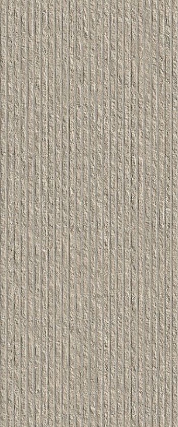 Плитка 120x50 Nobu Row Grey Matt Frxq с рельефом, 3d серый камень Fap Ceramiche Плитка 120x50 Nobu Row Grey Matt Frxq с рельефом, 3d серый камень Fap Ceramiche