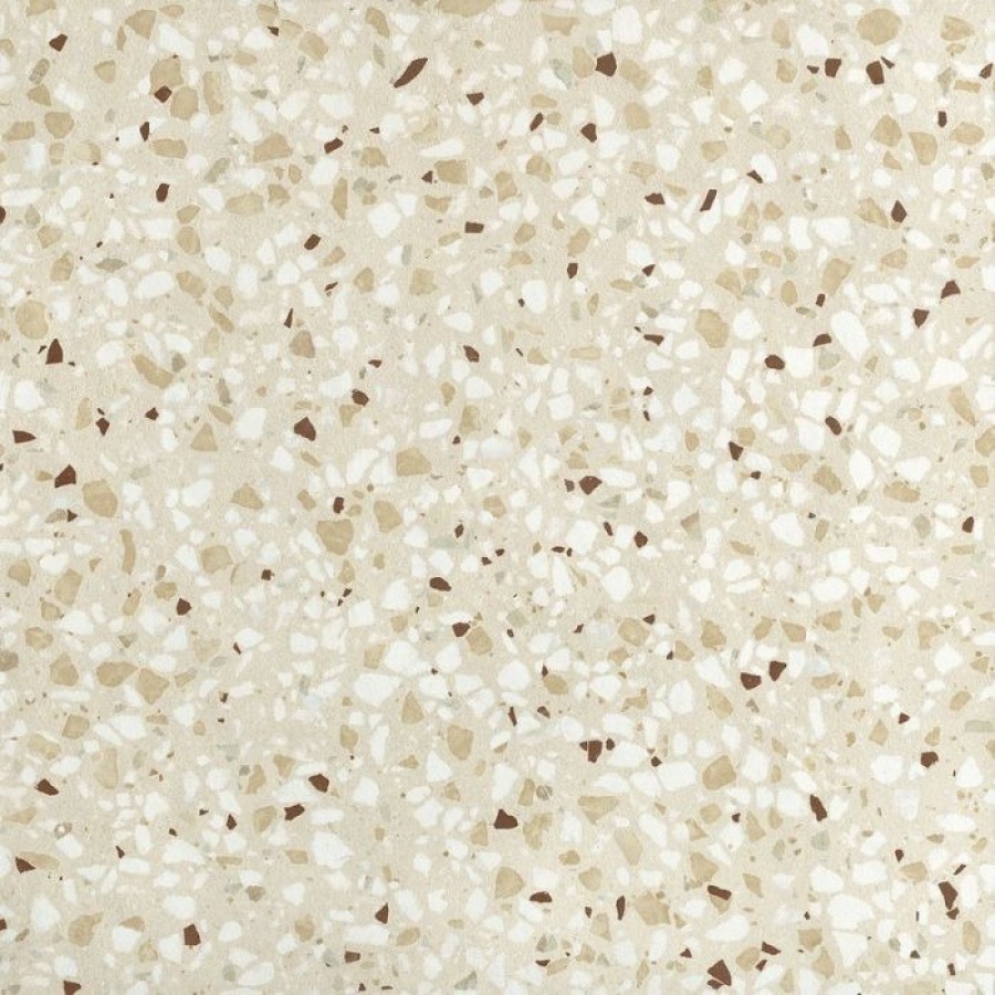 Плитка 60x60 Glim Beige Matt R10 Frmh матовая бежевый терраццо, камень Fap Ceramiche Плитка 60x60 Glim Beige Matt R10 Frmh матовая бежевый терраццо, камень Fap Ceramiche