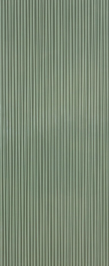 Плитка 120x50 Materia Brillante Riflessi Bosco Ftou 3d зеленый однотонная, краска, штукатурка Fap Ceramiche Плитка 120x50 Materia Brillante Riflessi Bosco Ftou 3d зеленый однотонная, краска, штукатурка Fap Ceramiche