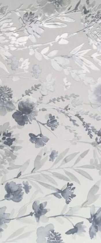 Плитка 120x50 Milano Mood Flower Blu Fqdc белый с рисунком, краска, штукатурка, под обои Fap Ceramiche Плитка 120x50 Milano Mood Flower Blu Fqdc белый с рисунком, краска, штукатурка, под обои Fap Ceramiche