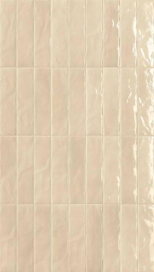 Керамогранит 24x6 Glim Beige Brillante Frmp глянцевая однотонная, краска, штукатурка Fap Ceramiche Керамогранит 24x6 Glim Beige Brillante Frmp глянцевая однотонная, краска, штукатурка Fap Ceramiche