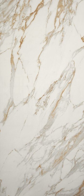 Керамогранит 278x120 Roma Gold Calacatta Oro Brillante Fpzo глянцевая белый мрамор Fap Ceramiche Керамогранит 278x120 Roma Gold Calacatta Oro Brillante Fpzo глянцевая белый мрамор Fap Ceramiche