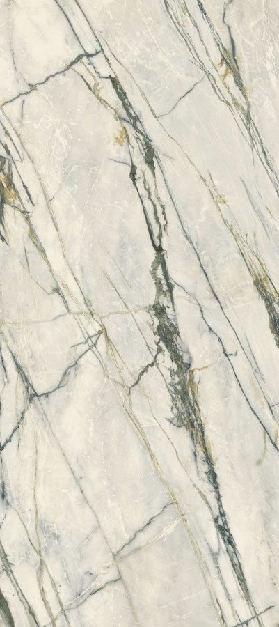 Керамогранит 280x120 0008836 Calacatta Emerald Lux Ret Supreme Treasure полированная мрамор 6мм Flaviker Керамогранит 280x120 0008836 Calacatta Emerald Lux Ret Supreme Treasure полированная мрамор 6мм Flaviker