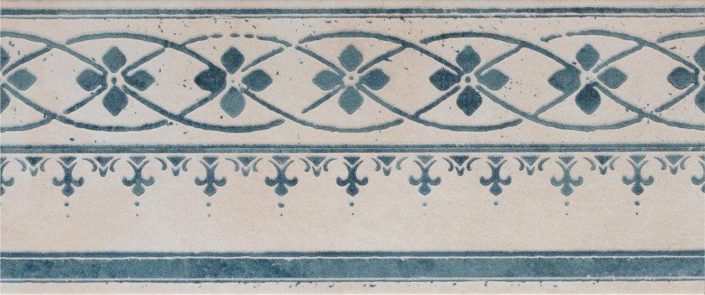 Плитка 73x31 C672S Stencil Aqua Creta D Wall обои, дизайн 11мм Impronta Плитка 73x31 C672S Stencil Aqua Creta D Wall обои, дизайн 11мм Impronta