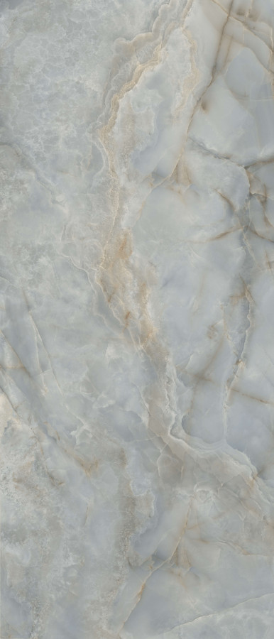 Керамогранит 280x120 05459 Pale Azure Lev Ret Majestic Onyx полированная 6мм Piemme Ceramiche Керамогранит 280x120 05459 Pale Azure Lev Ret Majestic Onyx полированная 6мм Piemme Ceramiche