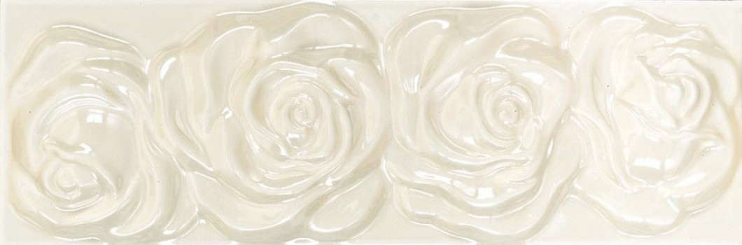 Плитка настенная 30x10 Кайма 00841 Rose Crema Marfil Crystal Marble глянцевая мрамор 12мм Valentino Плитка настенная 30x10 Кайма 00841 Rose Crema Marfil Crystal Marble глянцевая мрамор 12мм Valentino