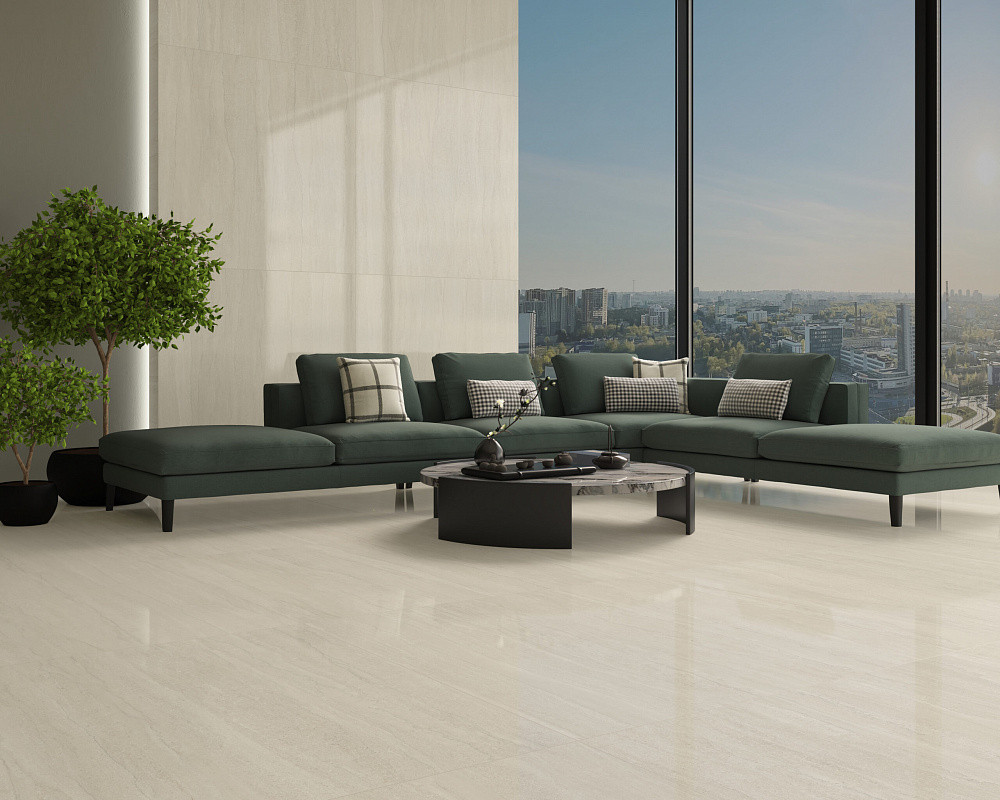 Керамогранит 120x60 EC.Southwell vein pearl матовая светло-серый Ecoceramic Керамогранит 120x60 EC.Southwell vein pearl матовая светло-серый Ecoceramic