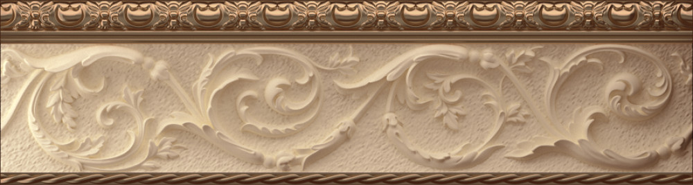 Бордюр Cenefa Shamana 8х30 глянцевая Ecoceramic Бордюр Cenefa Shamana 8х30 глянцевая Ecoceramic