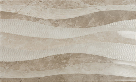 Плитка настенная Ecoceramic 55x33.3 Eleganza Waves Taupe EC_ELG_WV_TP 55x33.3 Плитка настенная Ecoceramic 55x33.3 Eleganza Waves Taupe EC_ELG_WV_TP 55x33.3