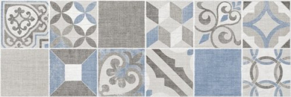 Декор Inserto Linum Gris 30х90.2 матовая Gala Декор Inserto Linum Gris 30х90.2 матовая Gala