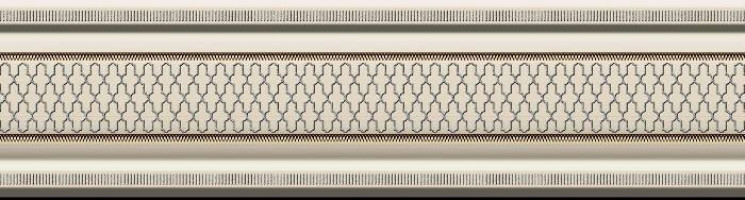 Бордюр Garden Cenefa Classic Crema 8х30 глянцевая Heralgi Бордюр Garden Cenefa Classic Crema 8х30 глянцевая Heralgi