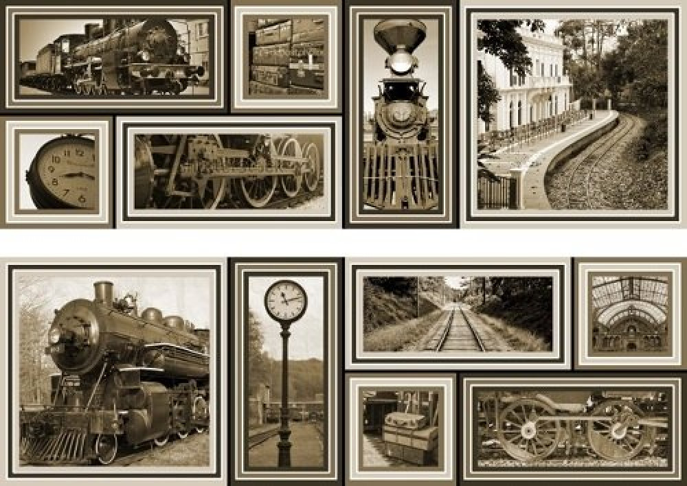 Декор Decor Memories Beige-2 50х75 глянцевая Mallol Декор Decor Memories Beige-2 50х75 глянцевая Mallol