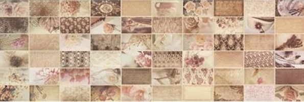 Декор Paris Decor Spring 25х75 глянцевая Mallol Декор Paris Decor Spring 25х75 глянцевая Mallol