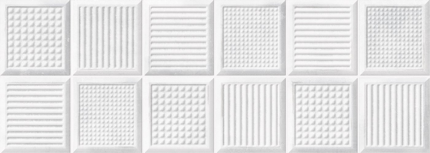 Декор Arc Art Blanco 25х70 матовая Metropol Keramika S-L Декор Arc Art Blanco 25х70 матовая Metropol Keramika S-L