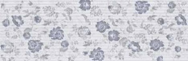 Плитка Niza Flores Azul 20х60 глянцевая Myr ceramica Плитка Niza Flores Azul 20х60 глянцевая Myr ceramica