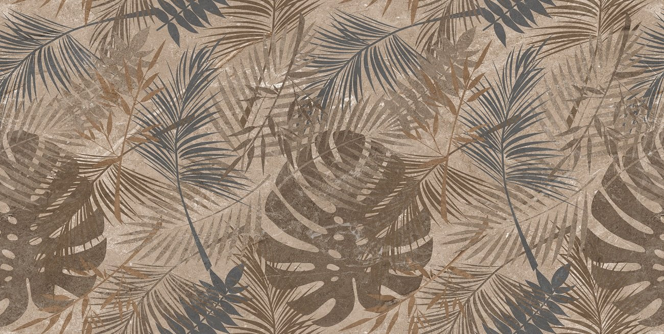 Керамогранит Lambert Brown Decor 60х120 carving Ocean Ceramic INDIA NEW Керамогранит Lambert Brown Decor 60х120 carving Ocean Ceramic INDIA NEW