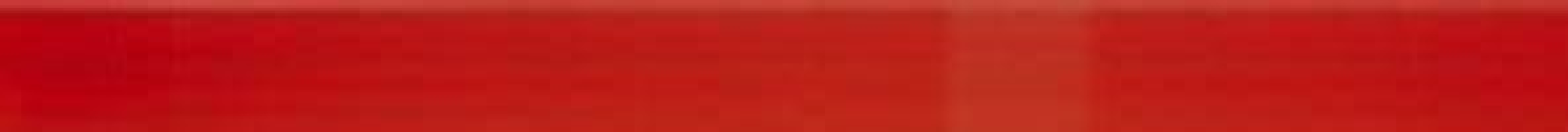 Декор Listello Iris Rojo 1.5х59.34 матовая Rocersa Декор Listello Iris Rojo 1.5х59.34 матовая Rocersa