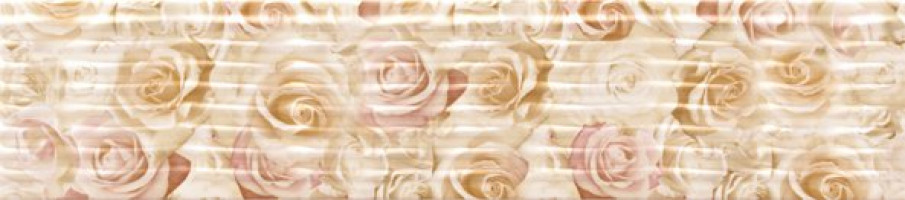 Декор Spring Moldura Parfum Blanco 13х59.34 глянцевая Rocersa Декор Spring Moldura Parfum Blanco 13х59.34 глянцевая Rocersa