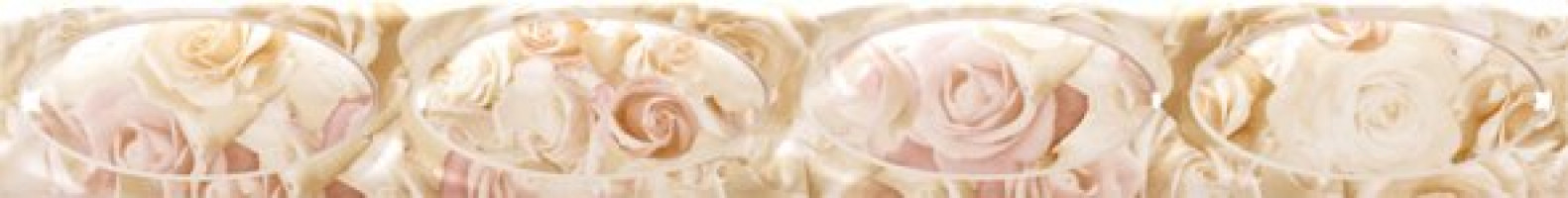 Бордюр Spring Cenefa Parfum Blanco 7.5х59.34 глянцевая Rocersa Бордюр Spring Cenefa Parfum Blanco 7.5х59.34 глянцевая Rocersa