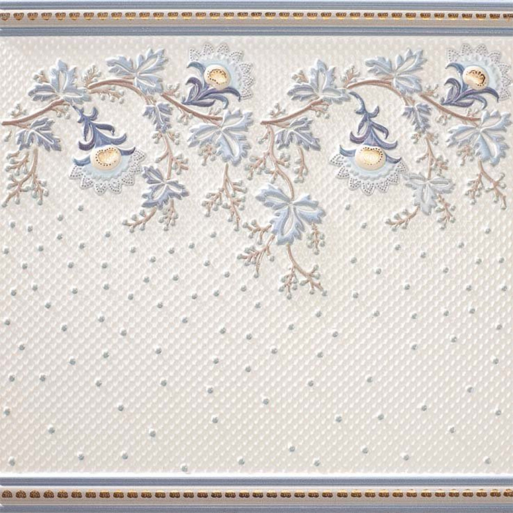 Декор Decorado Suger Lila 25х25 матовая Rocersa Декор Decorado Suger Lila 25х25 матовая Rocersa