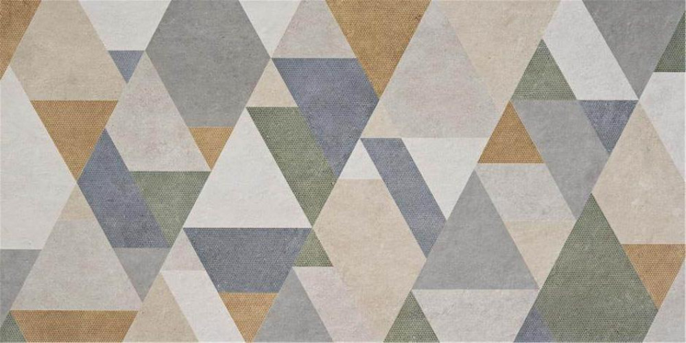 Керамогранит 120x60 P.E. Pursue decor mt rect. 40 матовая разноцветная STN Ceramica Керамогранит 120x60 P.E. Pursue decor mt rect. 40 матовая разноцветная STN Ceramica