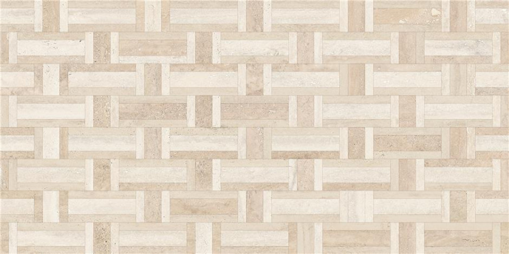 Керамогранит 120x60 P.C. 3DB Sforza decor mt rect. 6mm матовая бежевый STN Ceramica Керамогранит 120x60 P.C. 3DB Sforza decor mt rect. 6mm матовая бежевый STN Ceramica
