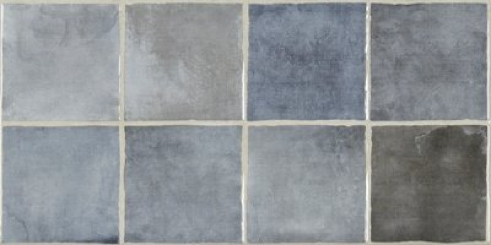 Плитка Laval Azul 25х50 глянцевая Stn Ceramica Плитка Laval Azul 25х50 глянцевая Stn Ceramica