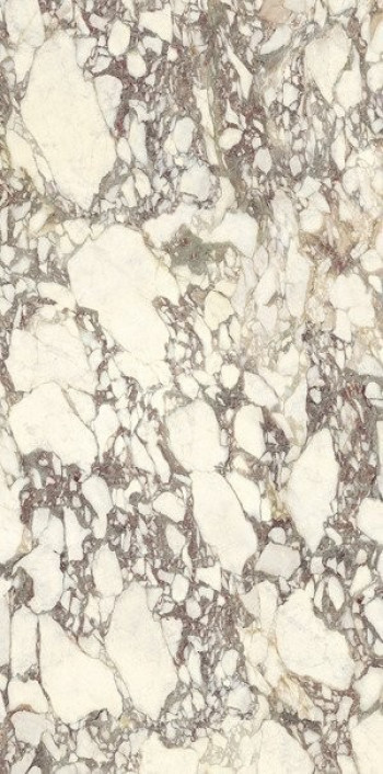 Керамогранит 150x75 Ultra Marmi Calacatta Viola Luc Shiny 6мм Ariostea Керамогранит 150x75 Ultra Marmi Calacatta Viola Luc Shiny 6мм Ariostea