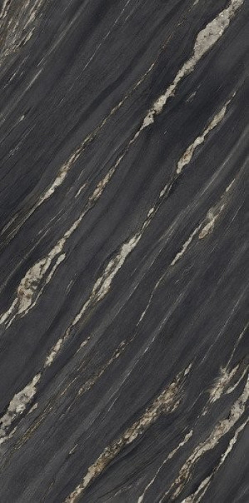 Керамогранит 300x150 Ultra Marmi Tropical Black Levigato Silk Sk шелковая, шлифованная 6мм Ariostea Керамогранит 300x150 Ultra Marmi Tropical Black Levigato Silk Sk шелковая, шлифованная 6мм Ariostea
