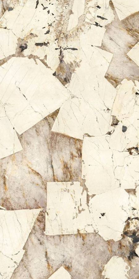 Керамогранит 300x150 Ultra Marmi Patagonia Block B Prelucidato 6мм Ariostea Керамогранит 300x150 Ultra Marmi Patagonia Block B Prelucidato 6мм Ariostea