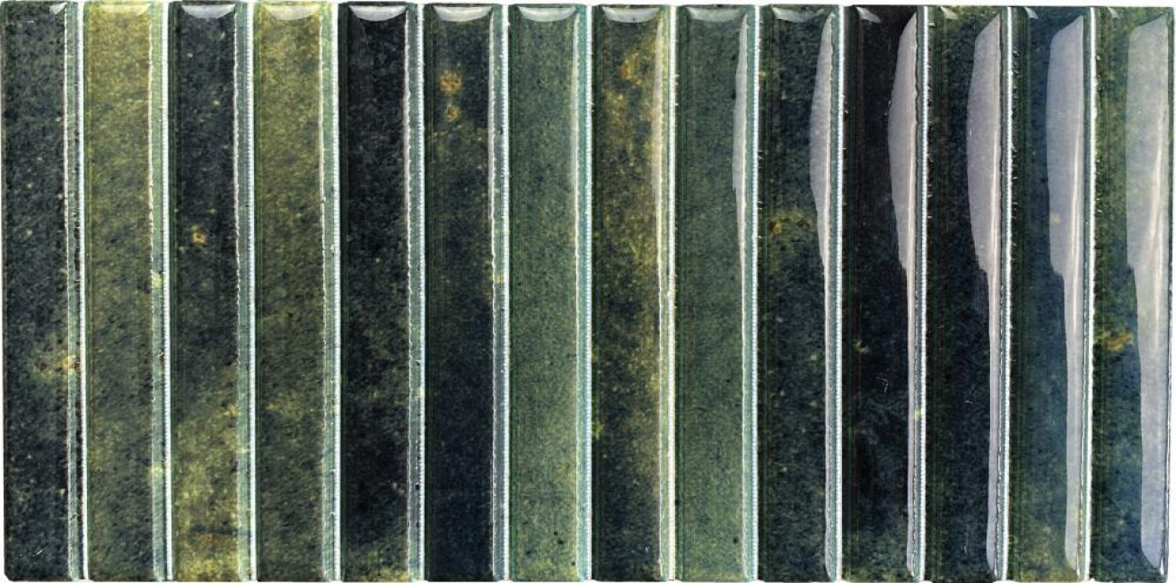 Плитка 23x12 Kit-Kat Mosaic Grass Glossy глянцевая зеленый Dune Плитка 23x12 Kit-Kat Mosaic Grass Glossy глянцевая зеленый Dune