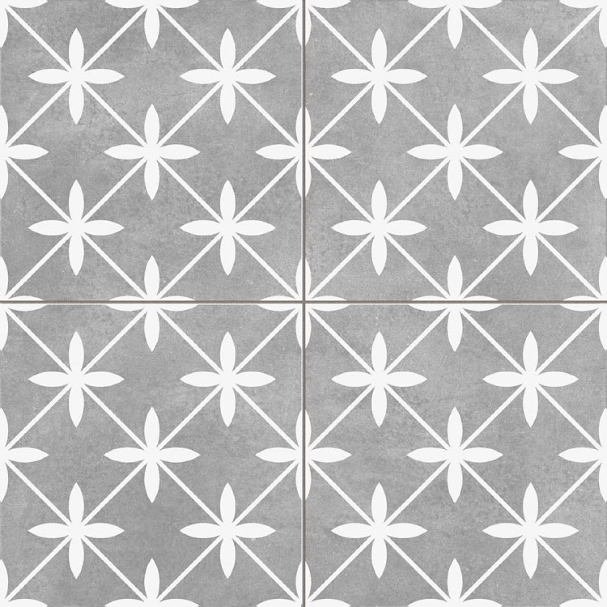 Плитка Prissmacer Star Grey Pre. напольная Плитка Prissmacer Star Grey Pre. напольная