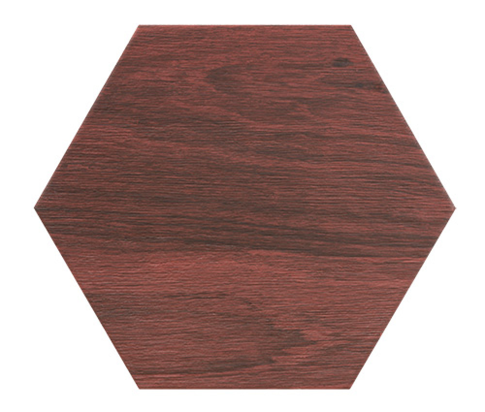 Керамогранит 29x26 Pav. Atlas siena hex. матовая красный Bestile Керамогранит 29x26 Pav. Atlas siena hex. матовая красный Bestile
