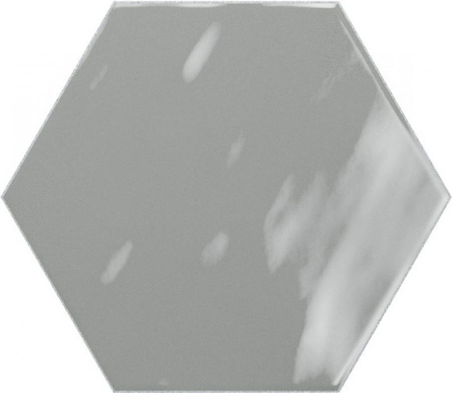 Плитка настенная Ceramica Ribesalbes 17.3x15 Geometry Hex Grey Glossy PT03138 17.3x15 Плитка настенная Ceramica Ribesalbes 17.3x15 Geometry Hex Grey Glossy PT03138 17.3x15