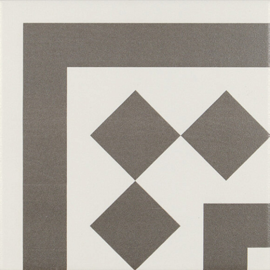 Плитка декор напольная Ceramica Ribesalbes 20x20 Antigua Gris 001 PT02113 20x20 Плитка декор напольная Ceramica Ribesalbes 20x20 Antigua Gris 001 PT02113 20x20