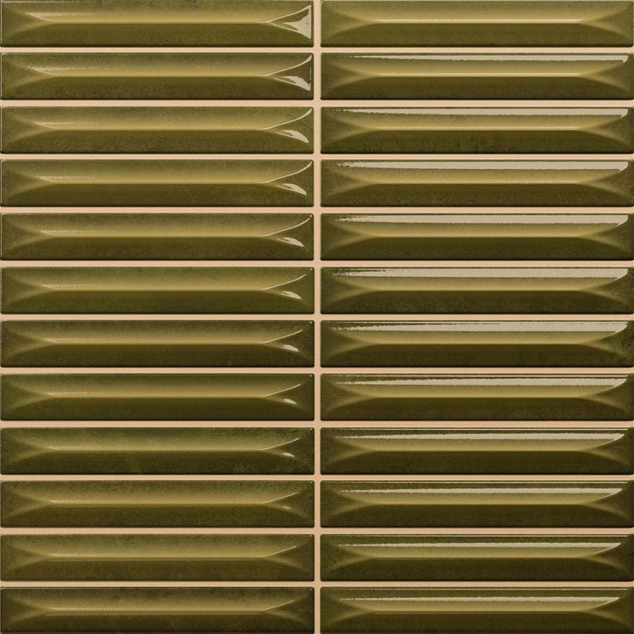 Плитка Ceramica Vilar Albaro Nairobi Arrow Moss глянцевая терракотовый Плитка Ceramica Vilar Albaro Nairobi Arrow Moss глянцевая терракотовый