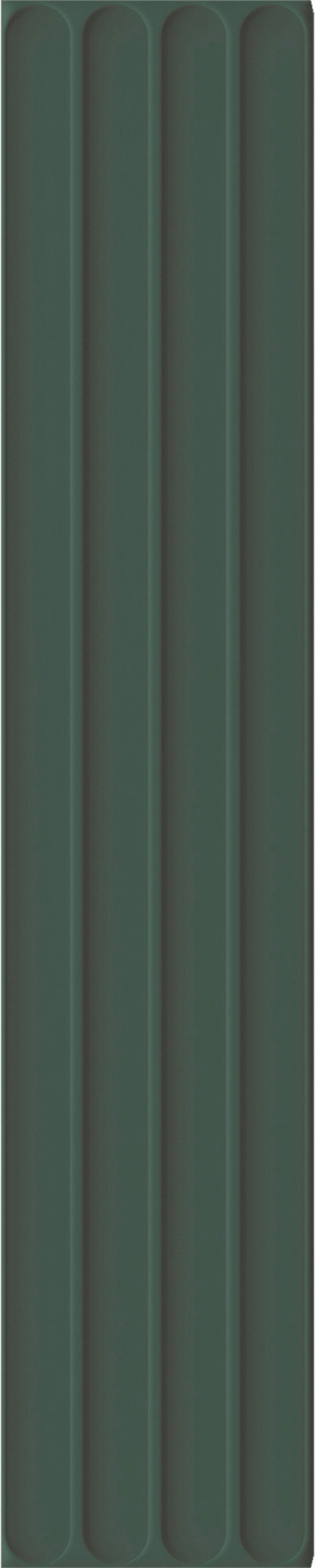 Плитка Dna Plinto In Green Matt матовая зеленый Плитка Dna Plinto In Green Matt матовая зеленый