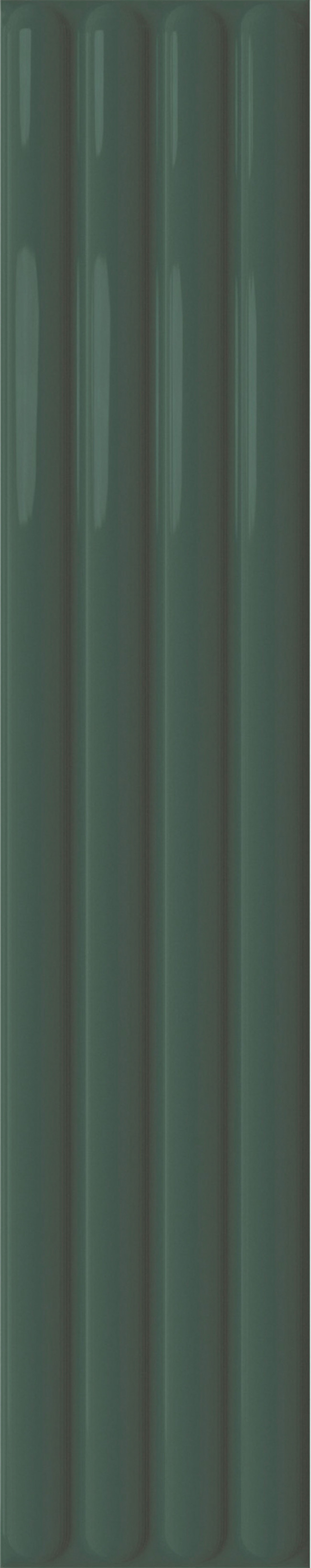 Плитка Dna Plinto Out Green Gloss глянцевая зеленый Плитка Dna Plinto Out Green Gloss глянцевая зеленый