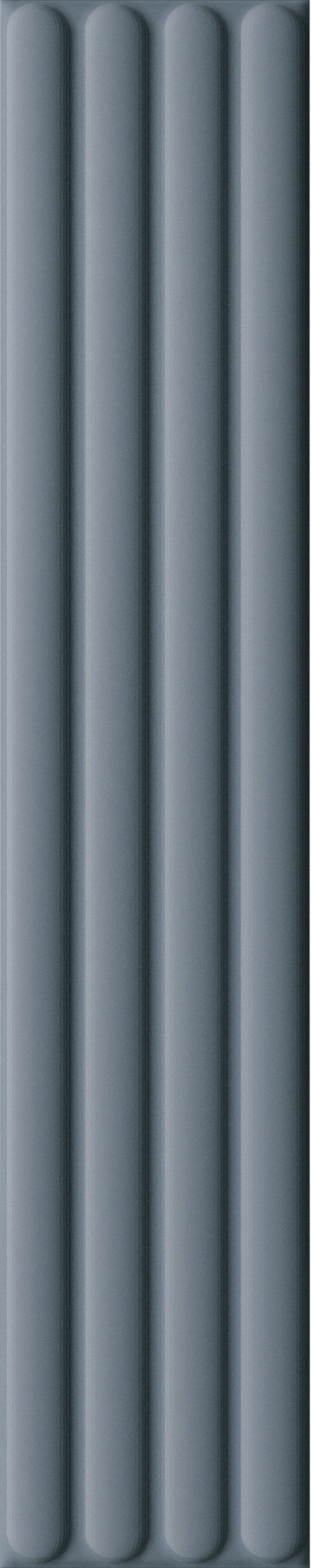 Плитка Dna Plinto Out Blue Matt матовая синий Плитка Dna Plinto Out Blue Matt матовая синий