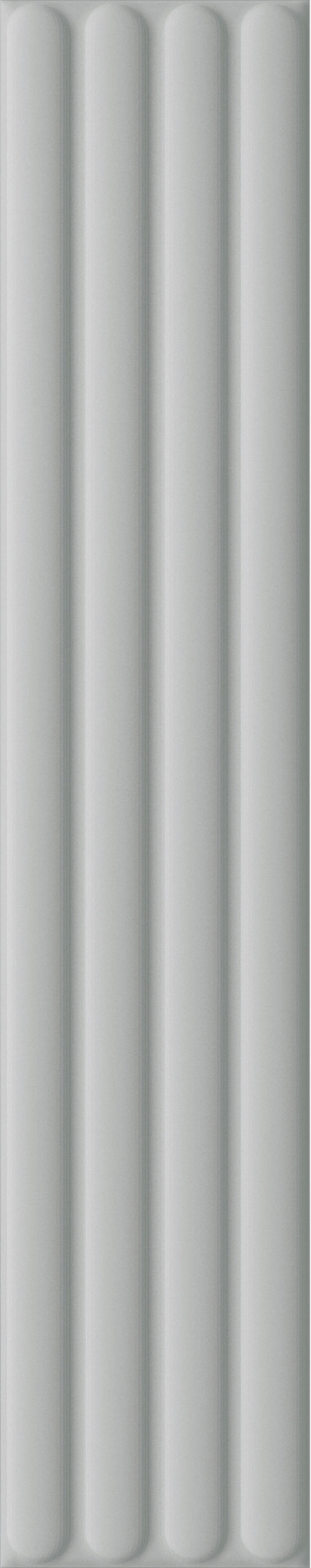 Плитка Dna Plinto Out Grey Matt матовая серый Плитка Dna Plinto Out Grey Matt матовая серый